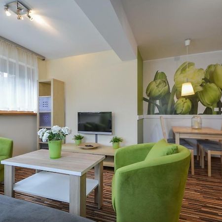 Apartament Krupówki 4 os CENTRUM Zakopane Exterior foto