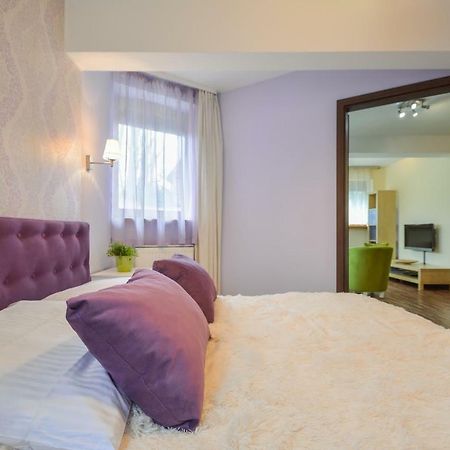 Apartament Krupówki 4 os CENTRUM Zakopane Exterior foto