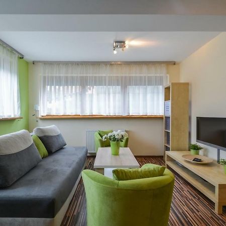 Apartament Krupówki 4 os CENTRUM Zakopane Exterior foto