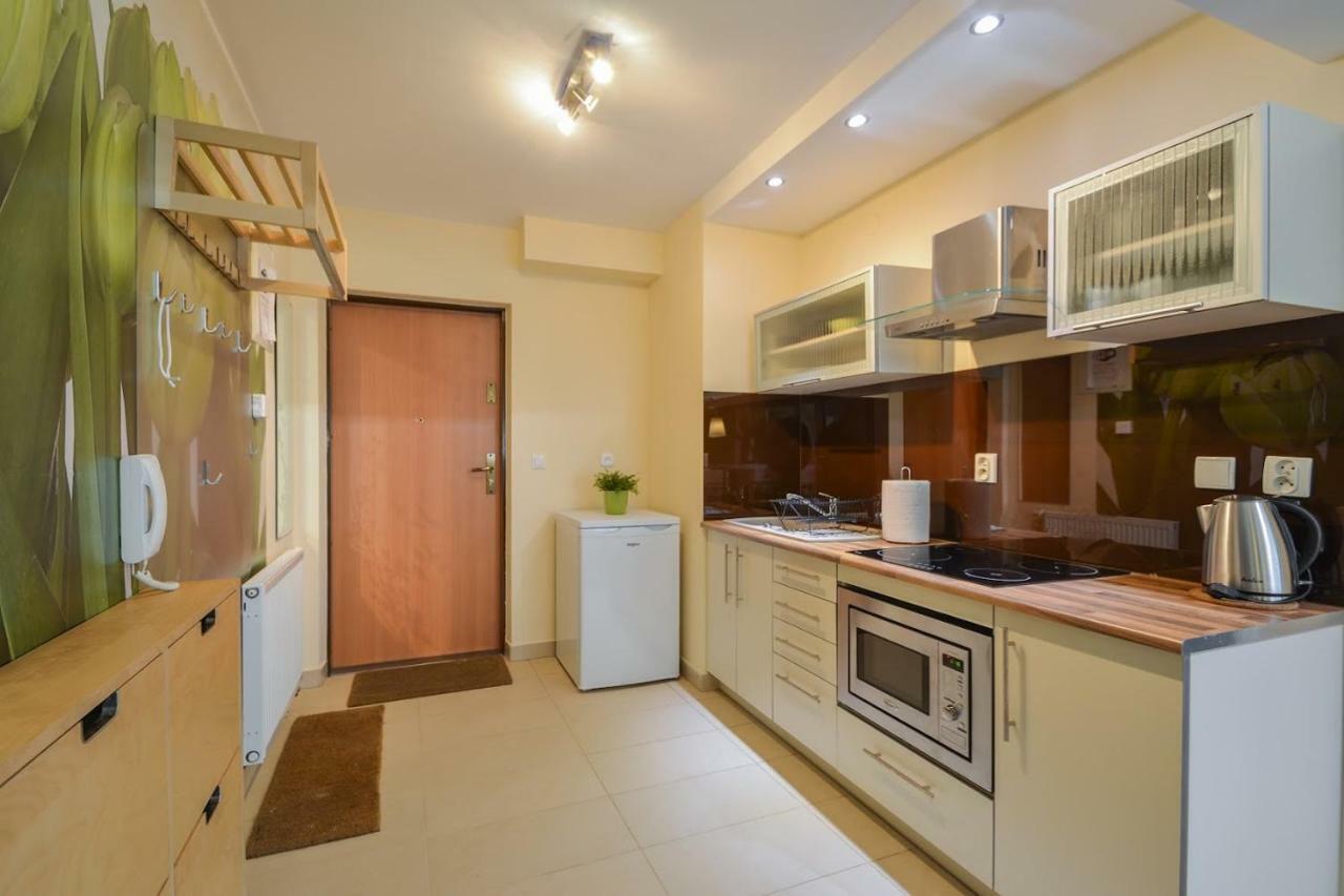 Apartament Krupówki 4 os CENTRUM Zakopane Exterior foto